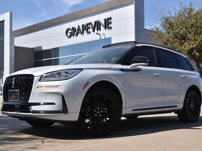 New 2026 Lincoln Corsair Reserve w/ Jet Appearance Package