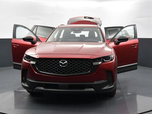 New 2025 MAZDA CX-50 AWD 2.5 S w/ Weather Package image 34