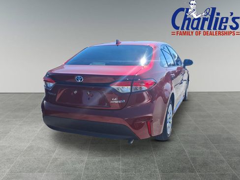 Certified 2023 Toyota Corolla LE FWD image 4