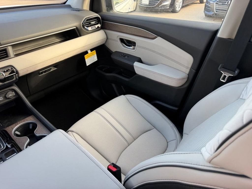 New 2026 Honda Pilot Elite image 21