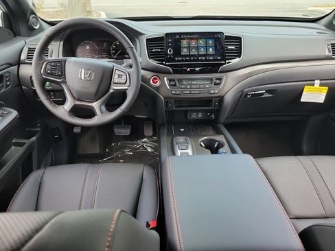 New 2026 Honda Ridgeline TrailSport image 14