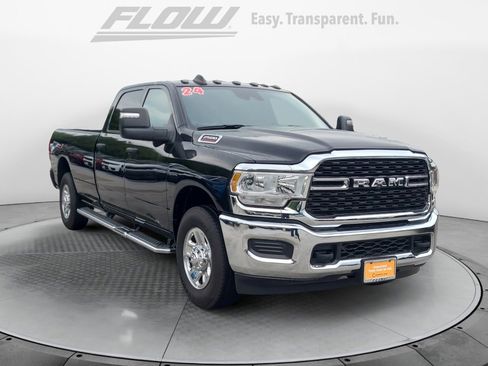 Used 2024 RAM 2500 Tradesman w/ Safety Group RWD image 1