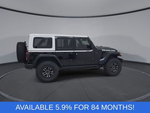 New 2026 Jeep Wrangler Unlimited Rubicon AWD/4WD image 15