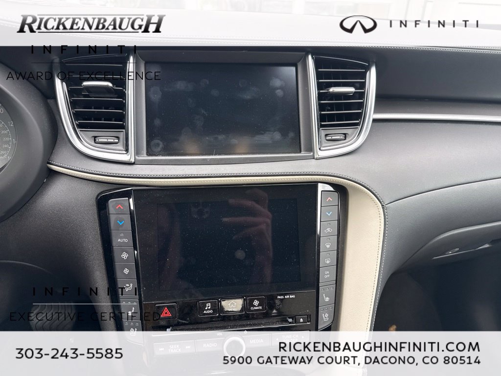 Certified 2023 INFINITI QX55 Essential AWD/4WD image 20
