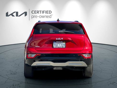 Certified 2023 Kia Niro Wind image 5