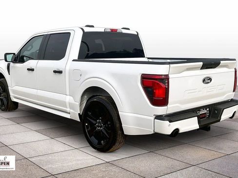 New 2026 Ford F150 STX w/ F-150 LOBO Package AWD/4WD image 3