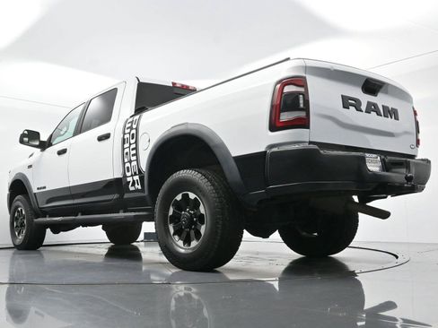 Used 2021 RAM 2500 Power Wagon AWD/4WD image 43