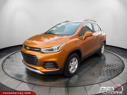 Used 2017 Chevrolet Trax LT w/ LT Convenience Package