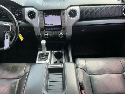 Used 2018 Toyota Tundra Platinum AWD/4WD image 20