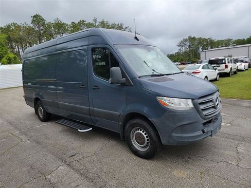 Used 2019 Mercedes-Benz Sprinter 170 image 19