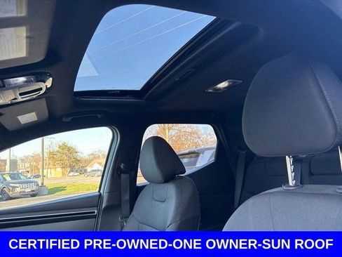 Certified 2024 Hyundai Santa Cruz SEL w/ Activity Package AWD/4WD image 18