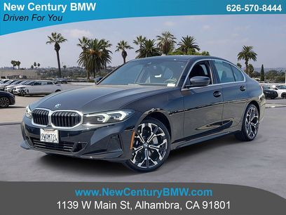 Used 2026 BMW 330i xDrive Sedan w/ Convenience Package