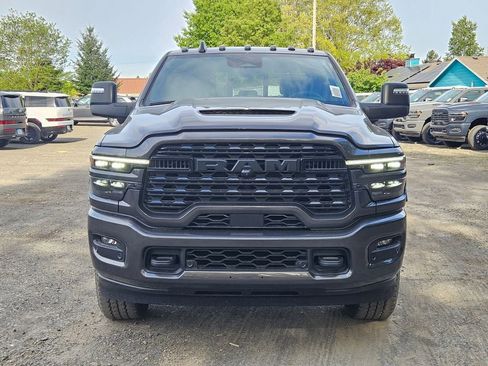 New 2026 RAM 2500 Limited AWD/4WD image 2