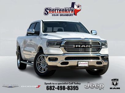 Used 2021 RAM 1500 Laramie