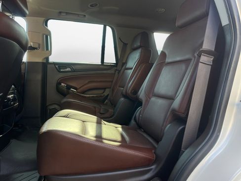 Used 2015 Chevrolet Tahoe LTZ image 16