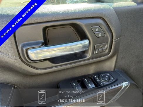 Used 2020 Chevrolet Silverado 3500 LTZ w/ LTZ Convenience Package image 14