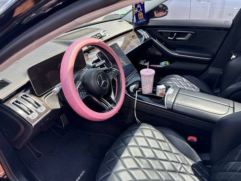 Certified 2022 Mercedes-Benz S 580 4MATIC Sedan image 5