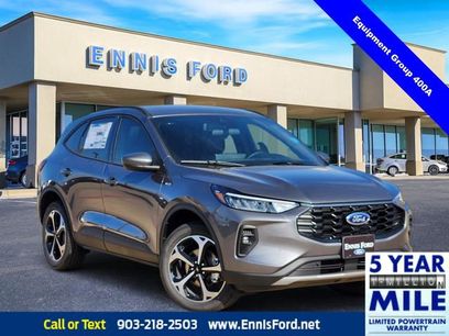 New 2026 Ford Escape ST-Line Select w/ Tech Pack #1