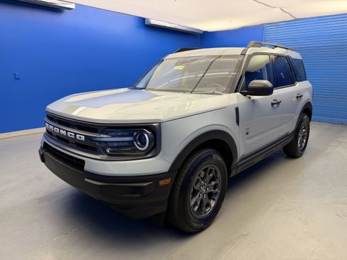 Used 2024 Ford Bronco Sport Big Bend AWD/4WD image 4