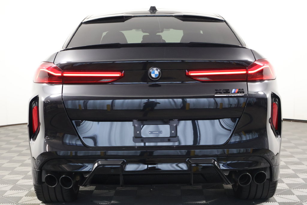 Used 2026 BMW X6 M Competition w/ Executive Package AWD/4WD image 5