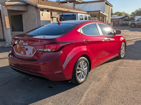 Used 2014 Hyundai Elantra SE w/ Option Group 02 image 6