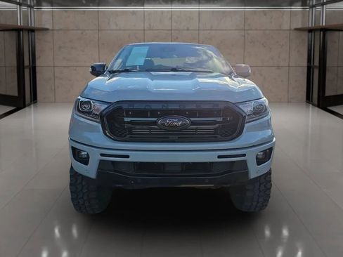Used 2021 Ford Ranger Lariat w/ Equipment Group 501A High image 3