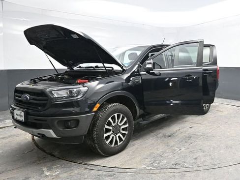 Used 2020 Ford Ranger Lariat w/ Equipment Group 501A Mid image 37