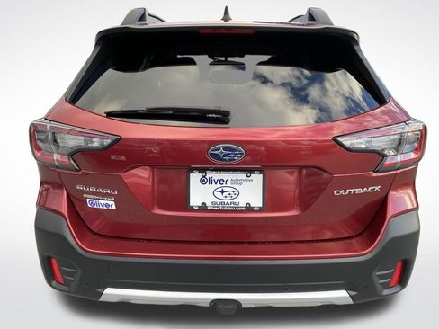 Used 2022 Subaru Outback Limited image 13