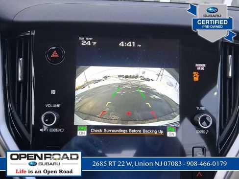 Certified 2024 Subaru Legacy Limited image 25