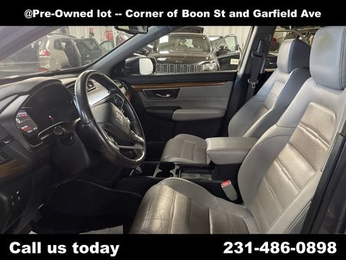 Used 2019 Honda CR-V EX-L image 13