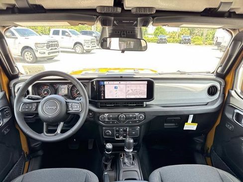 New 2026 Jeep Wrangler Unlimited Sport AWD/4WD image 12