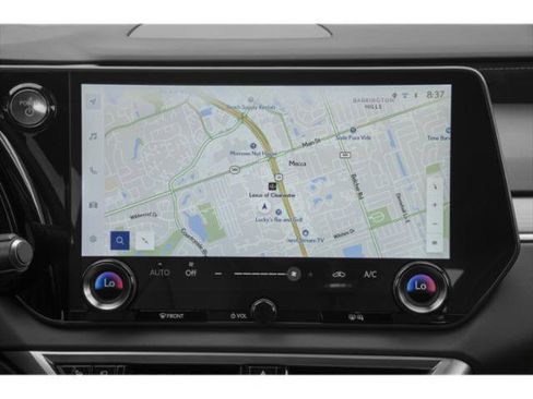 Certified 2023 Lexus RX 500h RX 500h F SPORT Performance w/ Cold Area Package image 16