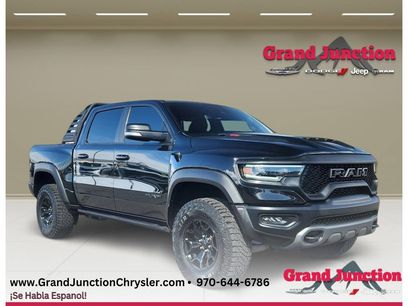 Used 2021 RAM 1500 TRX w/ TRX Level 1 Equipment Group