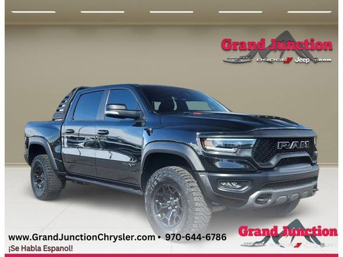 Used 2021 RAM 1500 TRX w/ TRX Level 1 Equipment Group AWD/4WD image 1