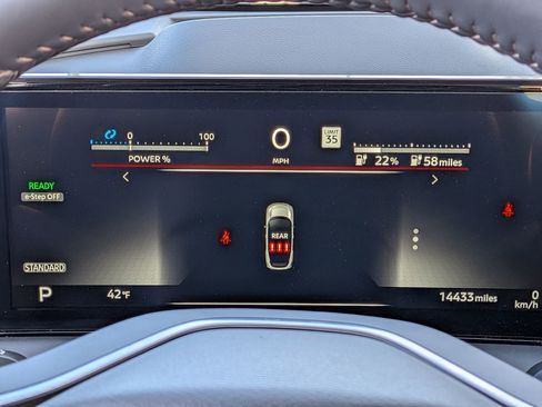 Certified 2024 Nissan Ariya FWD image 21