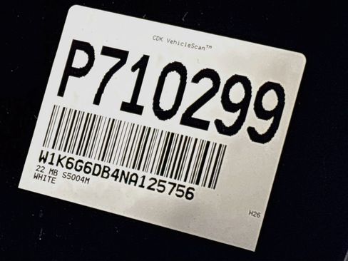 Used 2022 Mercedes-Benz S 500 4MATIC image 26