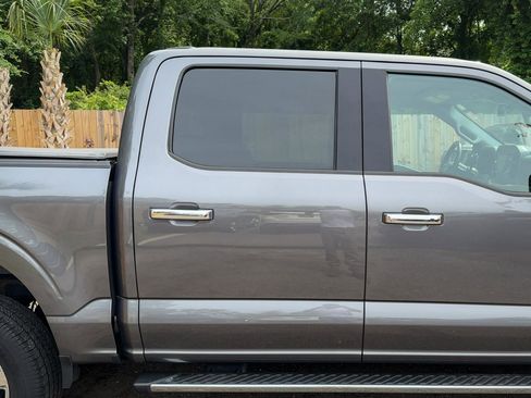 Used 2021 Ford F150 XLT w/ Equipment Group 302A High AWD/4WD image 12