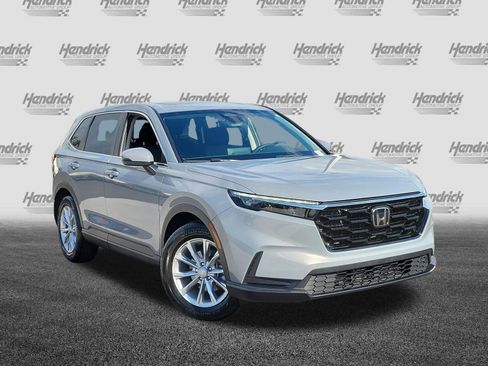 Used 2024 Honda CR-V EX image 2