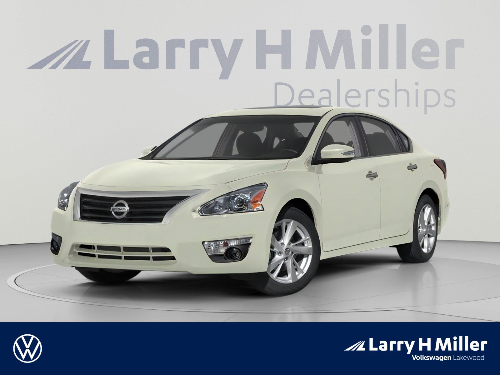 Used 2013 Nissan Altima 2.5 SL FWD image 1