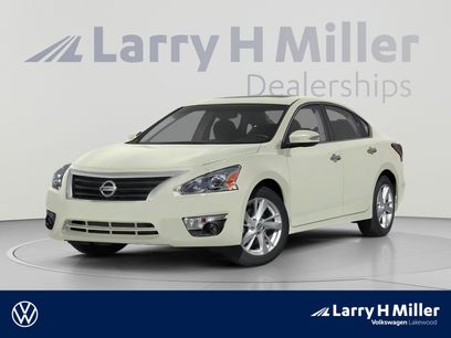 Used 2013 Nissan Altima 2.5 SL