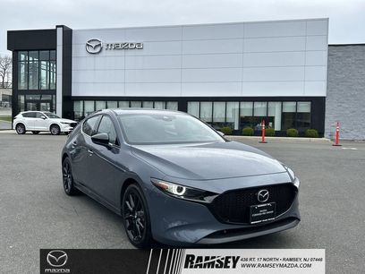 Used 2023 MAZDA MAZDA3 AWD 2.5 Turbo Hatchback