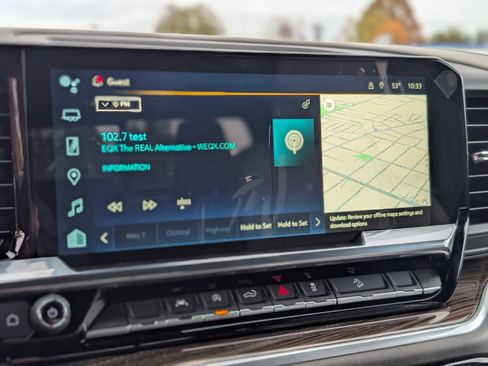 New 2026 Chevrolet Silverado 1500 LT w/ All Star Edition Plus image 18