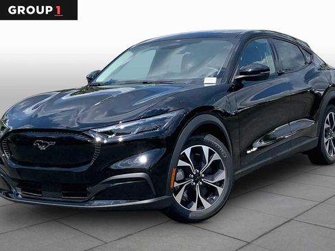New 2026 Ford Mustang Mach-E Select RWD image 1