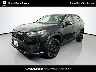 Certified 2024 Toyota RAV4 LE
