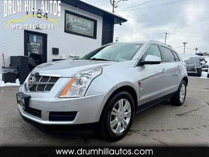 Used 2011 Cadillac SRX Luxury