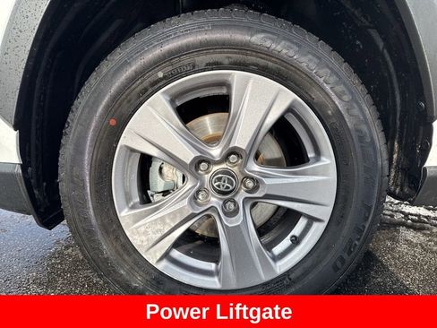 Certified 2025 Toyota RAV4 XLE image 11