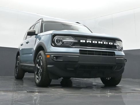 Used 2021 Ford Bronco Sport Outer Banks image 5