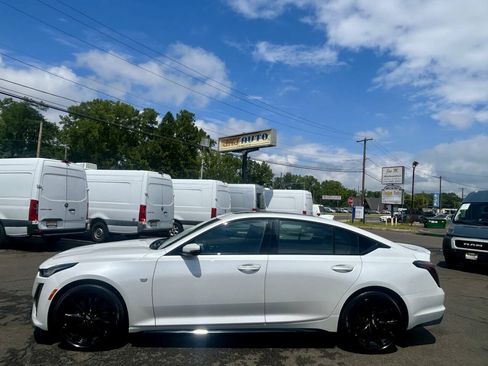 Used 2020 Cadillac CT5 Sport AWD/4WD image 2