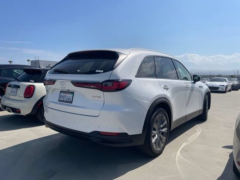 Certified 2026 MAZDA CX-90 3.3 Turbo w/ Preferred Package AWD/4WD image 2