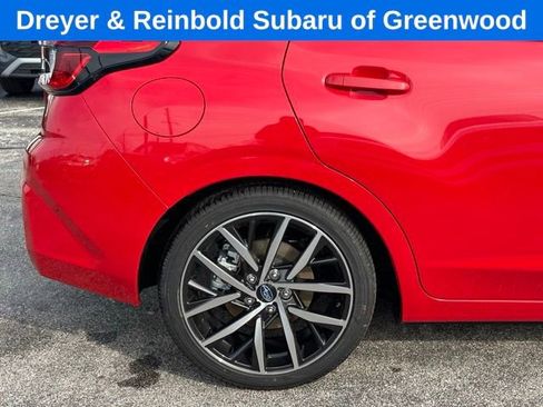 New 2026 Subaru Impreza 2.0i Sport AWD/4WD image 9
